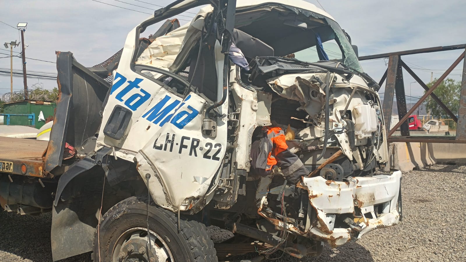  Chevrolet FTR 1524 2013    EN DESARME